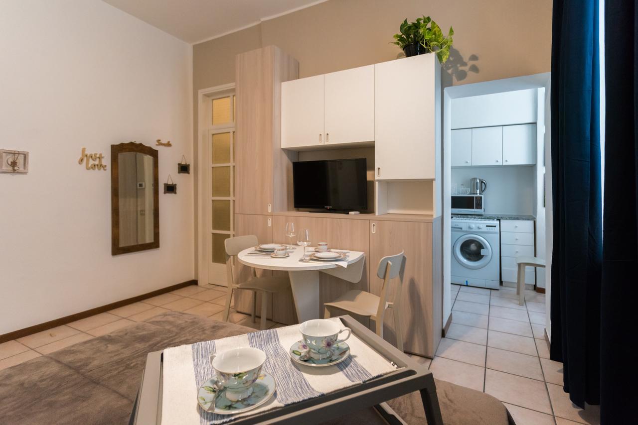 Love & Smile Apartment By Rent All كومو المظهر الخارجي الصورة