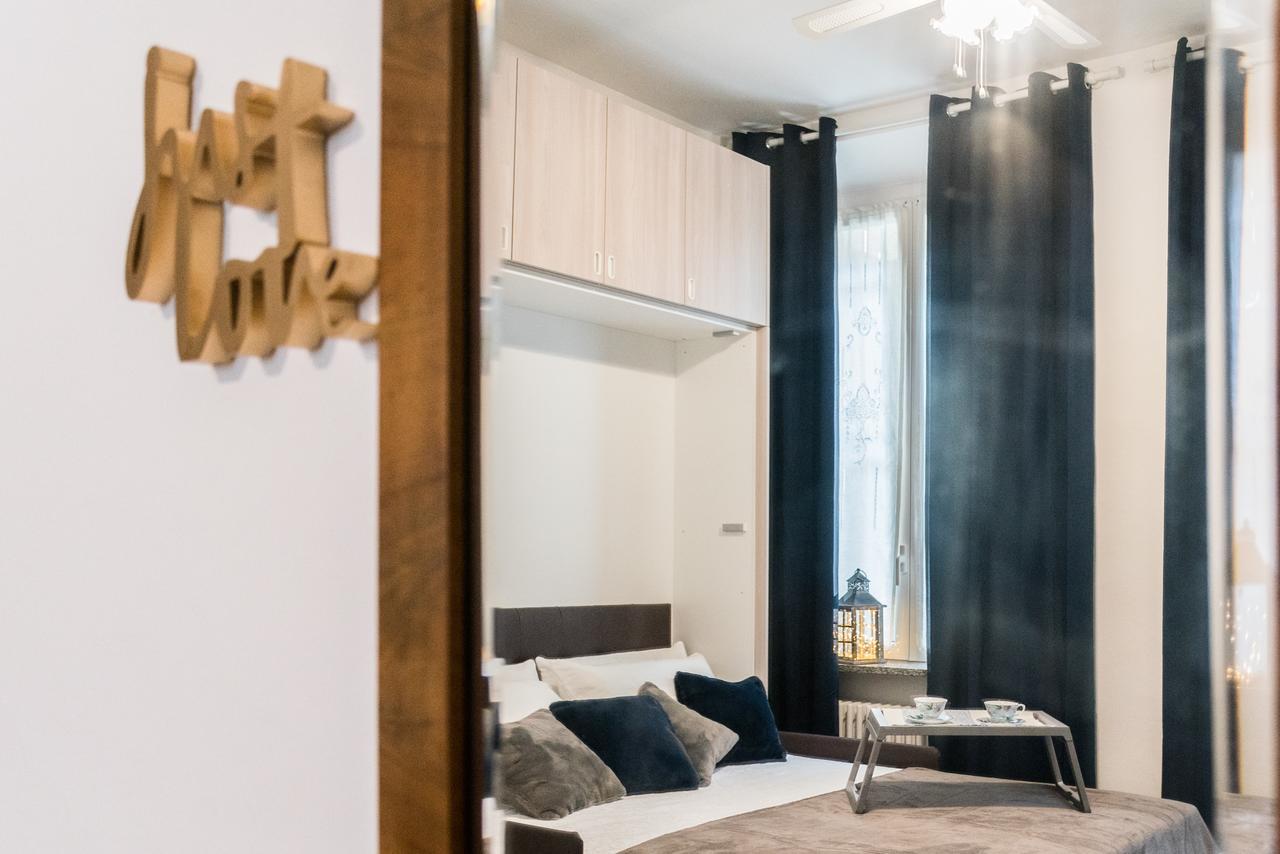Love & Smile Apartment By Rent All كومو المظهر الخارجي الصورة