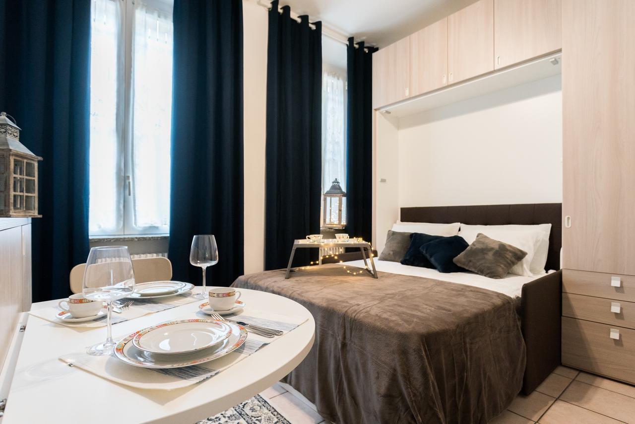 Love & Smile Apartment By Rent All كومو المظهر الخارجي الصورة